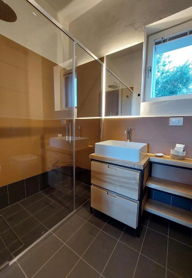Nostos Casale Bed & Breakfast SantʼAgata sui Due Golfi Екстериор снимка