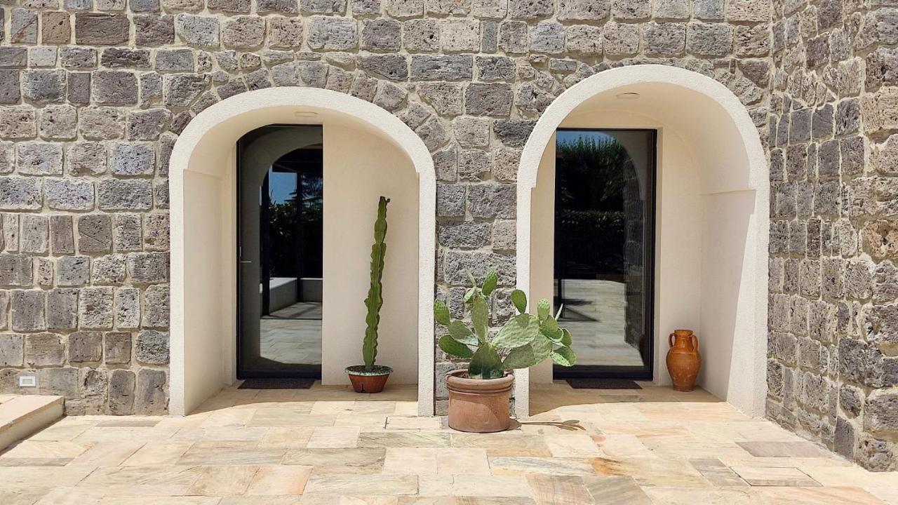 Nostos Casale Bed & Breakfast SantʼAgata sui Due Golfi Екстериор снимка