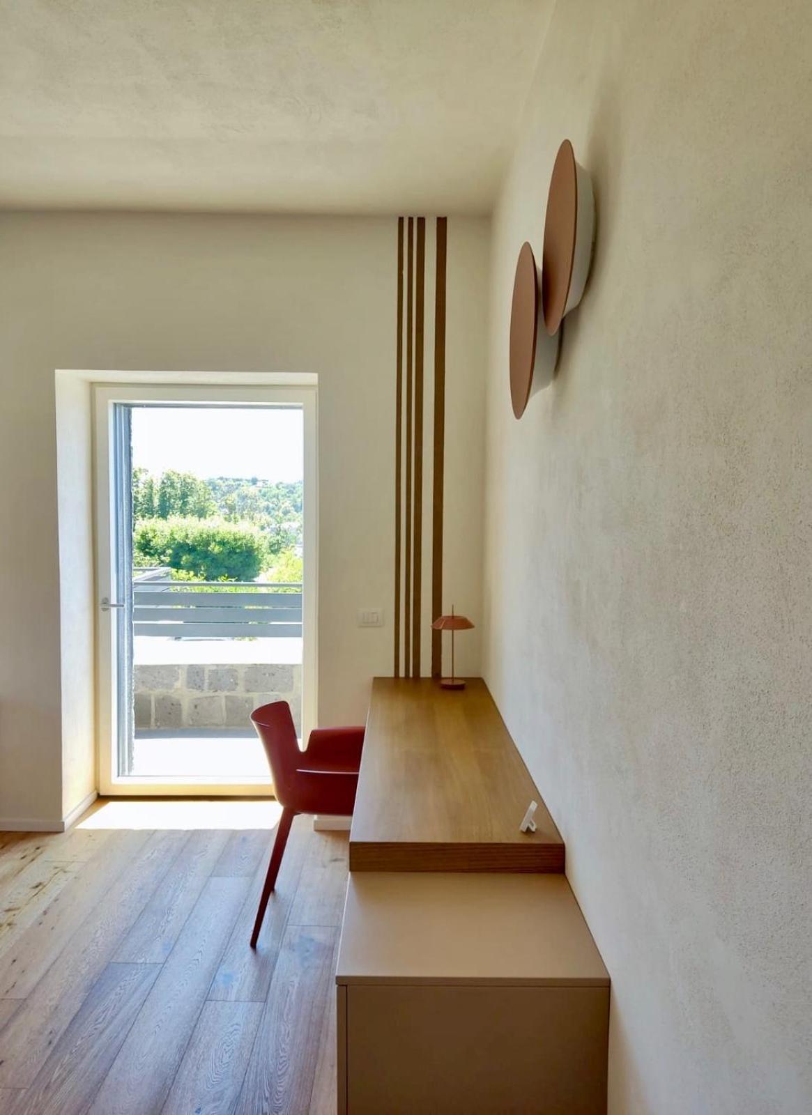 Nostos Casale Bed & Breakfast SantʼAgata sui Due Golfi Екстериор снимка