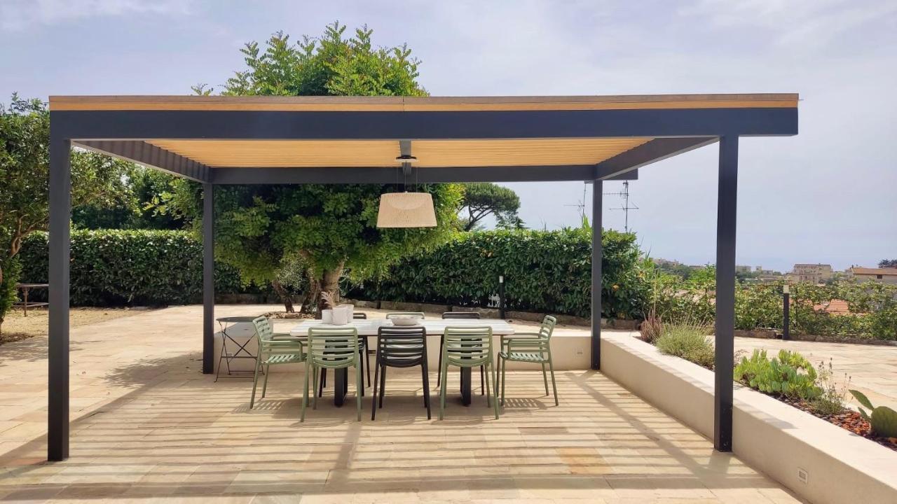 Nostos Casale Bed & Breakfast SantʼAgata sui Due Golfi Екстериор снимка