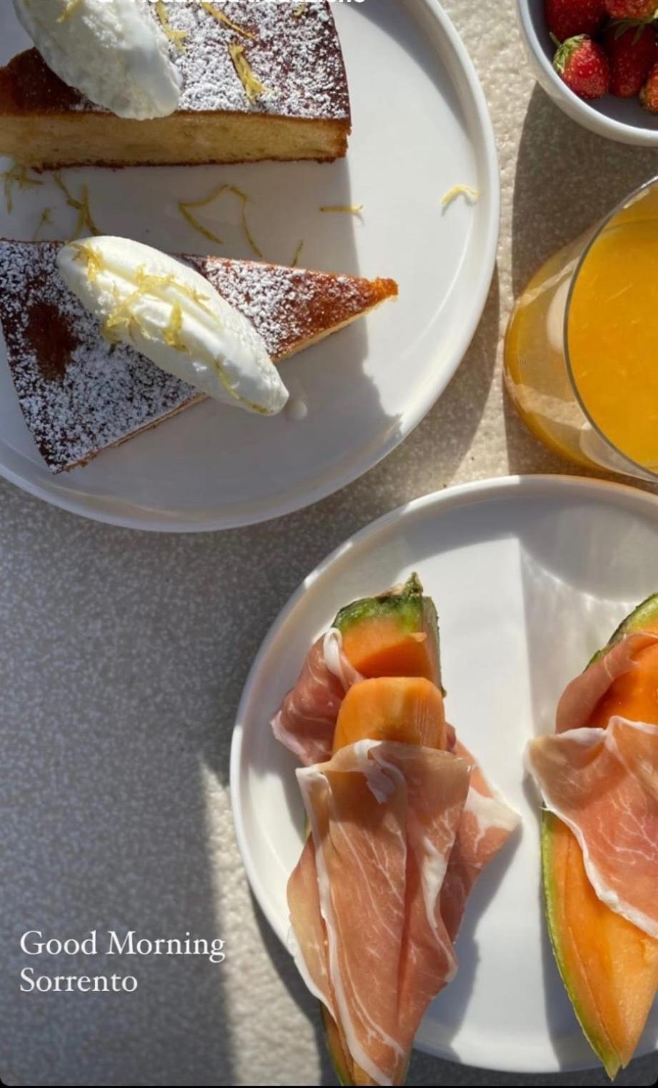 Nostos Casale Bed & Breakfast SantʼAgata sui Due Golfi Екстериор снимка