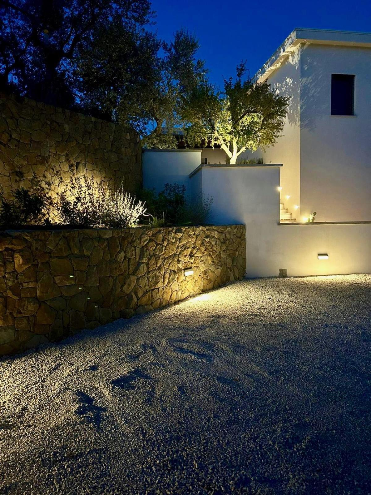 Nostos Casale Bed & Breakfast SantʼAgata sui Due Golfi Екстериор снимка